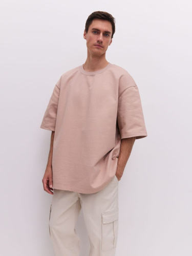 Футшот Blanc U (Пудровый / Пудровый)