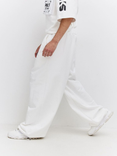 Штаны AIR U (Белый / Белый)