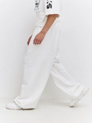 Штаны AIR U (Белый / Белый)
