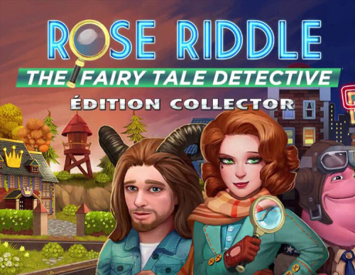 Rose Riddle: Fairy Tale Detective (PC)