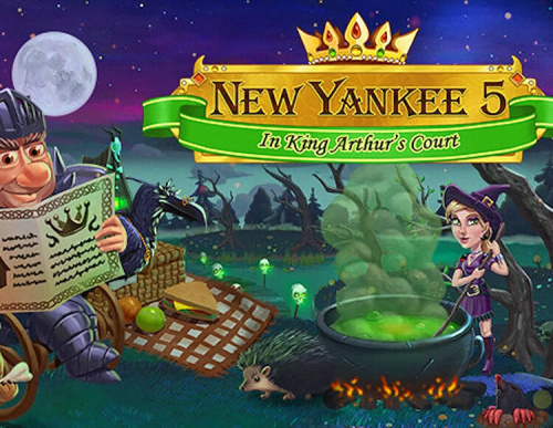 New Yankee in King Arthur's Court 5 (PC)