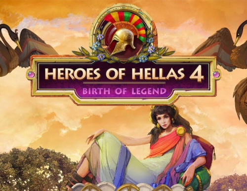 Heroes Of Hellas 4: Birth Of Legend (PC)