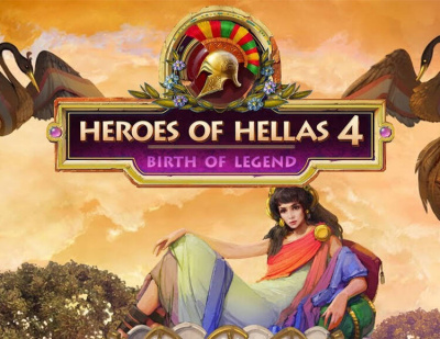 Heroes Of Hellas 4: Birth Of Legend (PC)