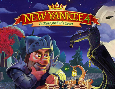 New Yankee in King Arthur's Court 4 (PC)
