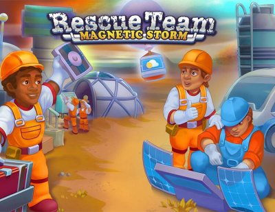 Rescue Team: Magnetic Storm (PC)