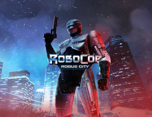 RoboCop: Rogue City (PC)