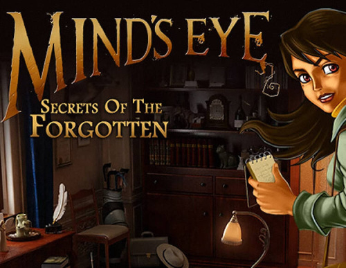 Mind's Eye: Secrets of the Forgotten (PC)
