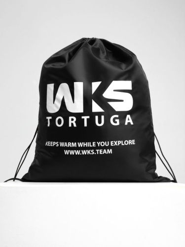 Мешок для тортуги Base U (Черный / Черный)