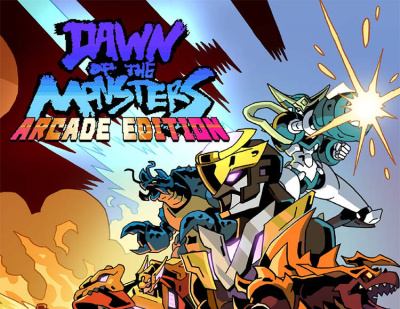 Dawn of the Monsters: Arcade + Character Pack (PC)
