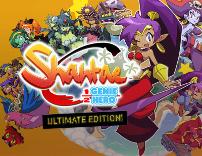 Shantae: Half-Genie Hero Ultimate Edition (PC)