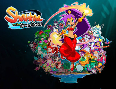 Shantae and the Seven Sirens (PC)
