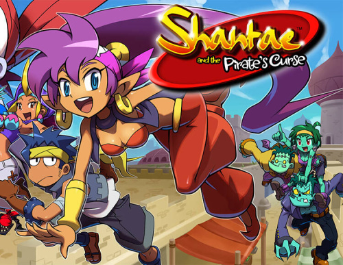 Shantae and the Pirate's Curse (PC)