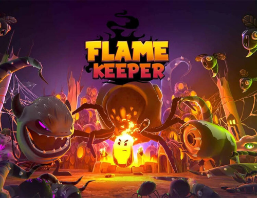 Flame Keeper (PC)