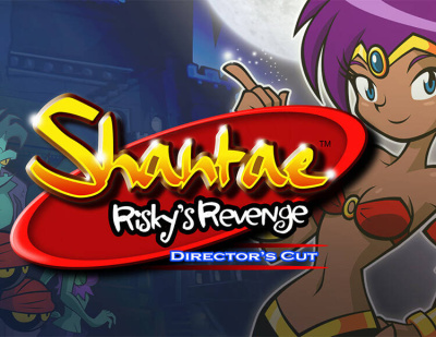 Shantae: Risky's Revenge - Director's Cut (PC)