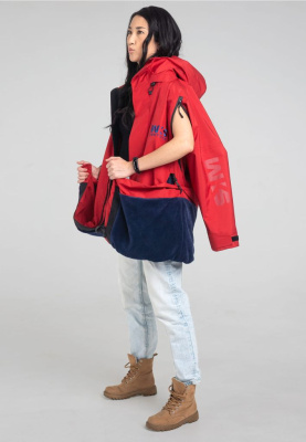 Тортуга ProLine fit (Красный / Темно-синий)