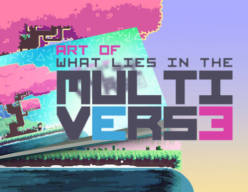 What Lies in the Multiverse - Artbook (PC)