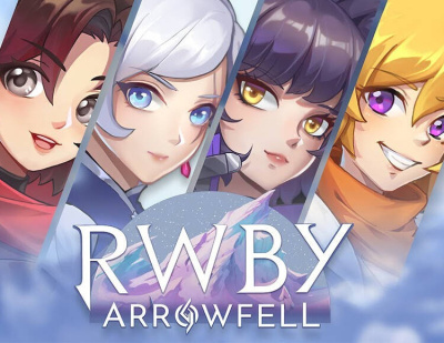 RWBY: Arrowfell (PC)