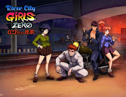 River City Girls Zero (PC)