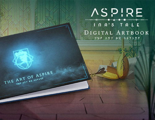 Aspire: Ina's Tale - Artbook (PC)