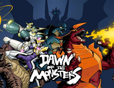 Dawn of the Monsters (PC)