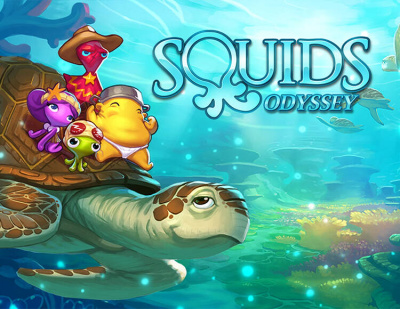 Squids Odyssey (PC)
