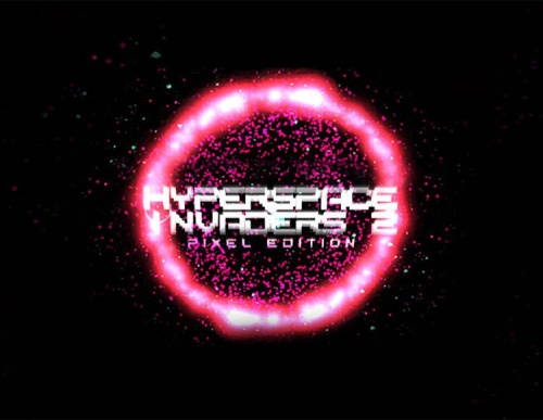 Hyperspace Invaders II: Pixel Edition (PC)