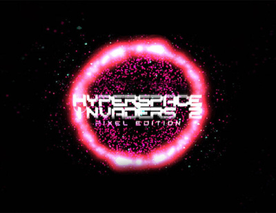 Hyperspace Invaders II: Pixel Edition (PC)