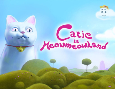 Catie in MeowmeowLand (PC)