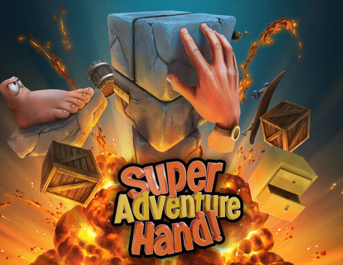 Super Adventure Hand (PC)
