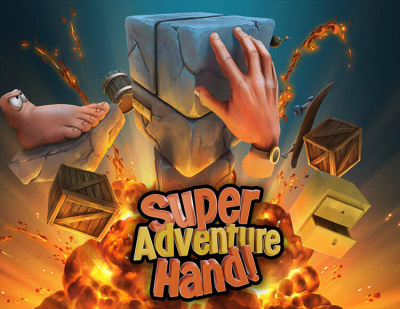 Super Adventure Hand (PC)