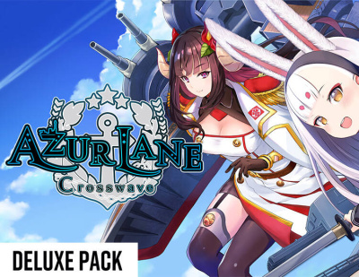 Azur Lane: Crosswave Deluxe Pack (PC)