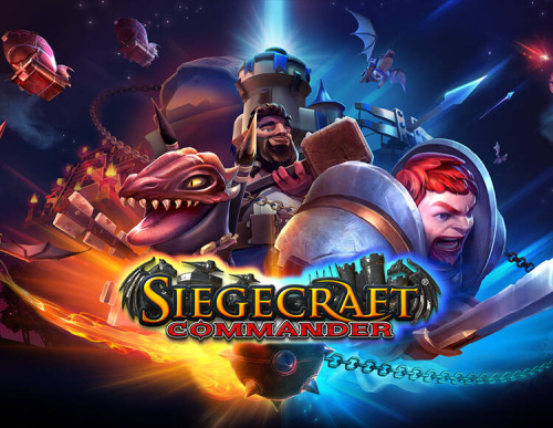Siegecraft Commander (PC)