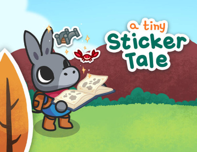 A Tiny Sticker Tale (PC)