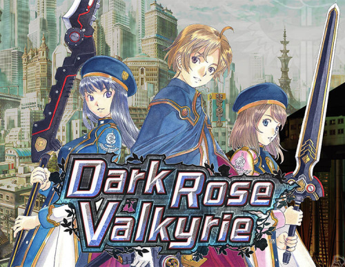 Dark Rose Valkyrie (PC)