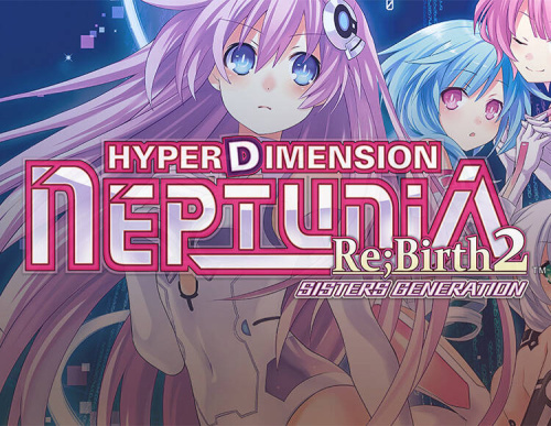 Hyperdimension Neptunia Re:Birth2: Sisters Generation (PC)