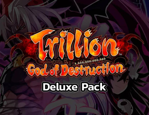 Trillion: God of Destruction Deluxe Pack (PC)