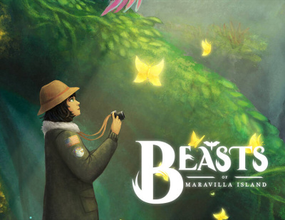 Beasts of Maravilla Island (PC)