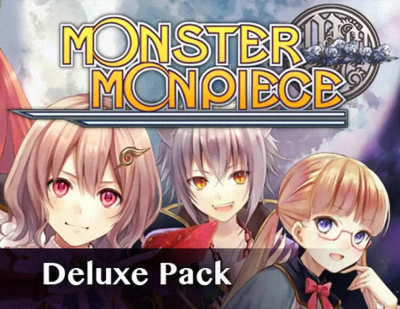 Monster Monpiece Deluxe Pack (PC)