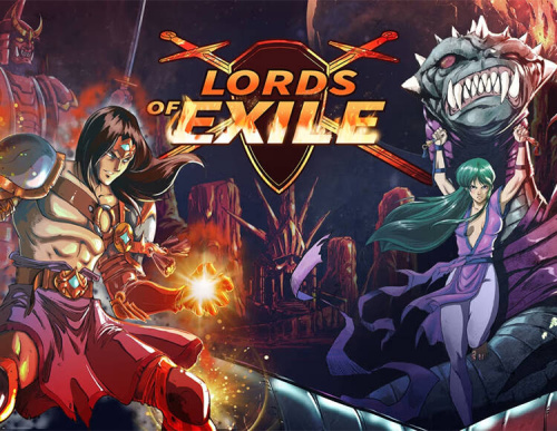 Lords of Exile (PC)