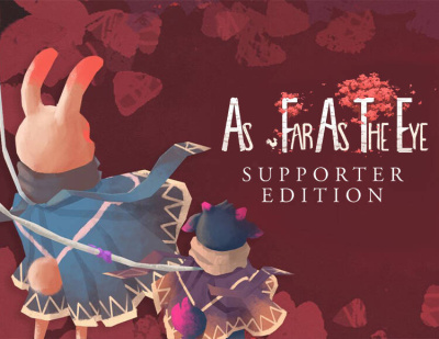 As Far As The Eye - Supporter Pack (PC)