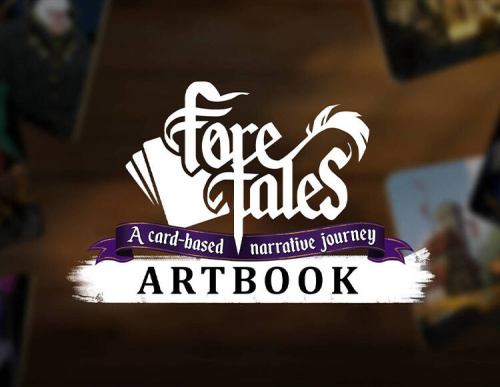 Foretales - Artbook (PC)