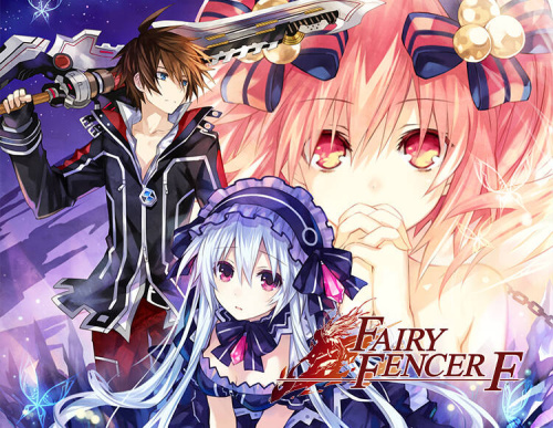 Fairy Fencer F (PC)