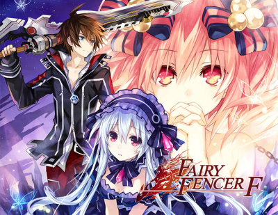 Fairy Fencer F (PC)