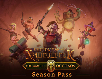 The Dungeon Of Naheulbeuk: The Amulet Of Chaos - Season Pass (PC)