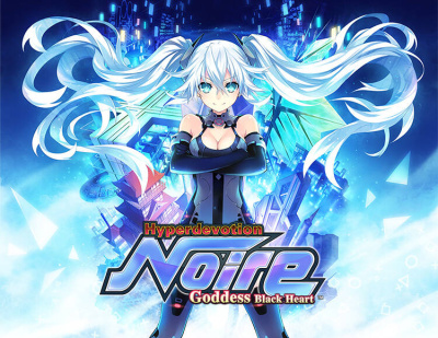 Hyperdevotion Noire: Goddess Black Heart (PC)