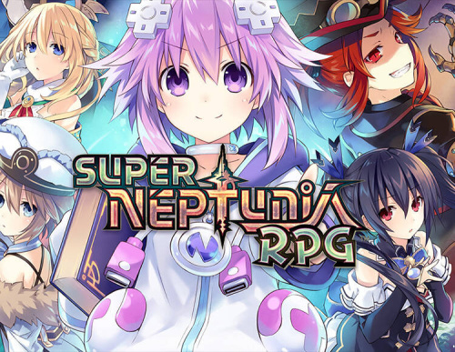 Super Neptunia RPG (PC)