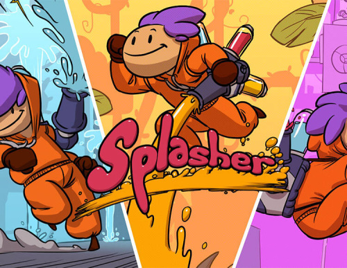 Splasher (PC)
