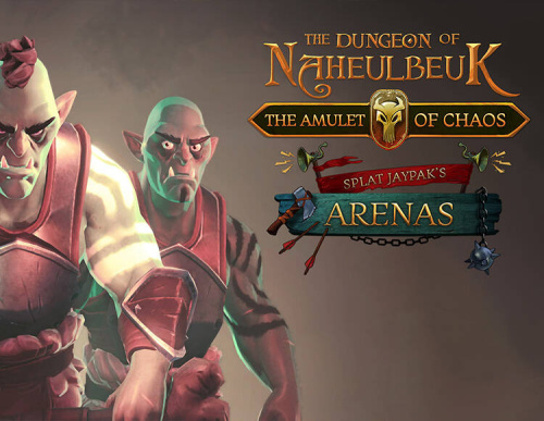 The Dungeon Of Naheulbeuk - Splat Jaypak's Arenas (PC)