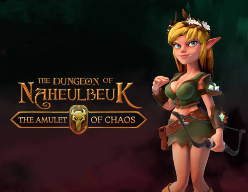 The Dungeon Of Naheulbeuk: The Amulet Of Chaos (PC)