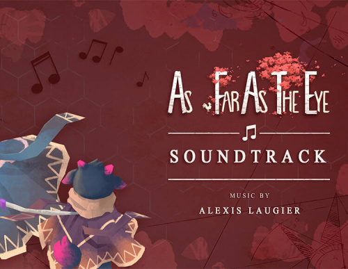 As Far As The Eye - Soundtrack (PC)